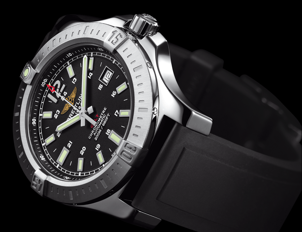 breitling Super Ocean Heritage II