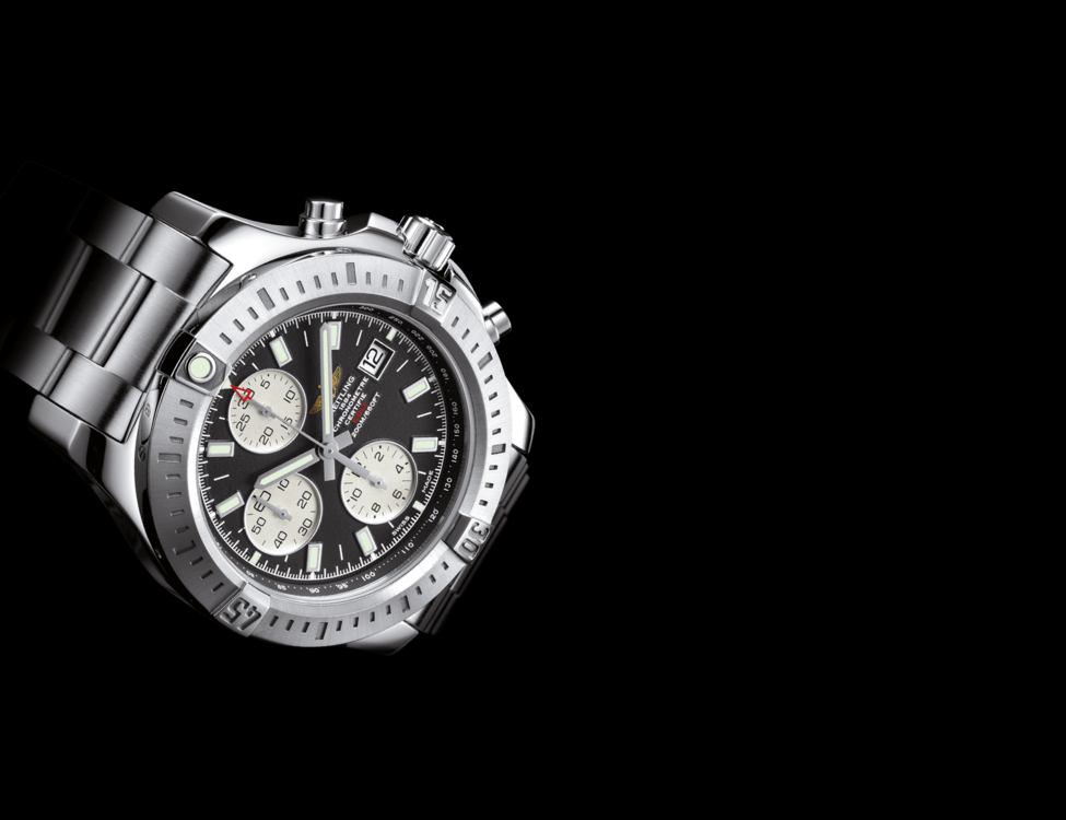 breitling Avengers II Seawolves Ltd. new