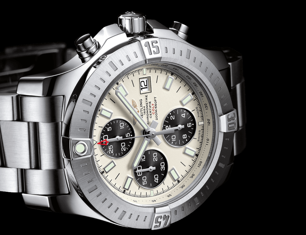 breitling Super Ocean Heritage II B20 44