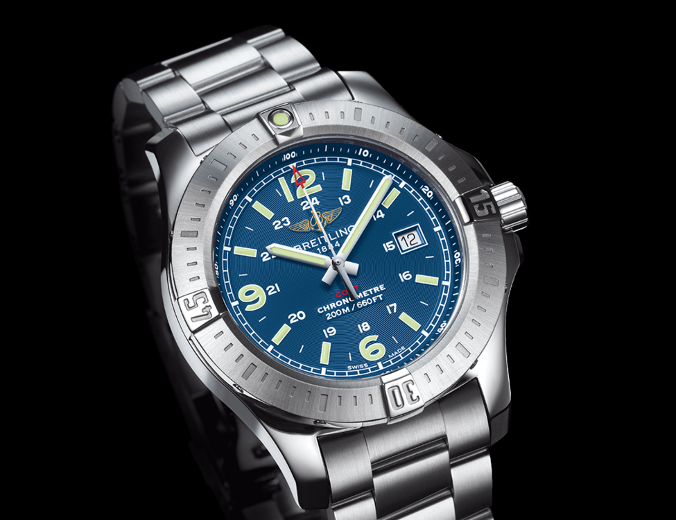 breitling Ocean 44 a17367d81c1s2