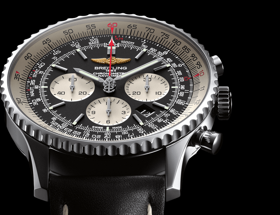 breitling Navitimer 01 includes boxes and warranties