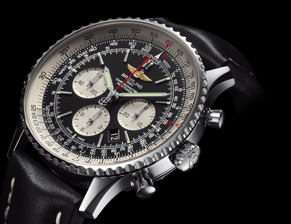 Breitling Prime B01 Chronometer 42 AB0118221G1P2 automaticPremier breitling B01 Chronometer 42 AB0118221G1X1