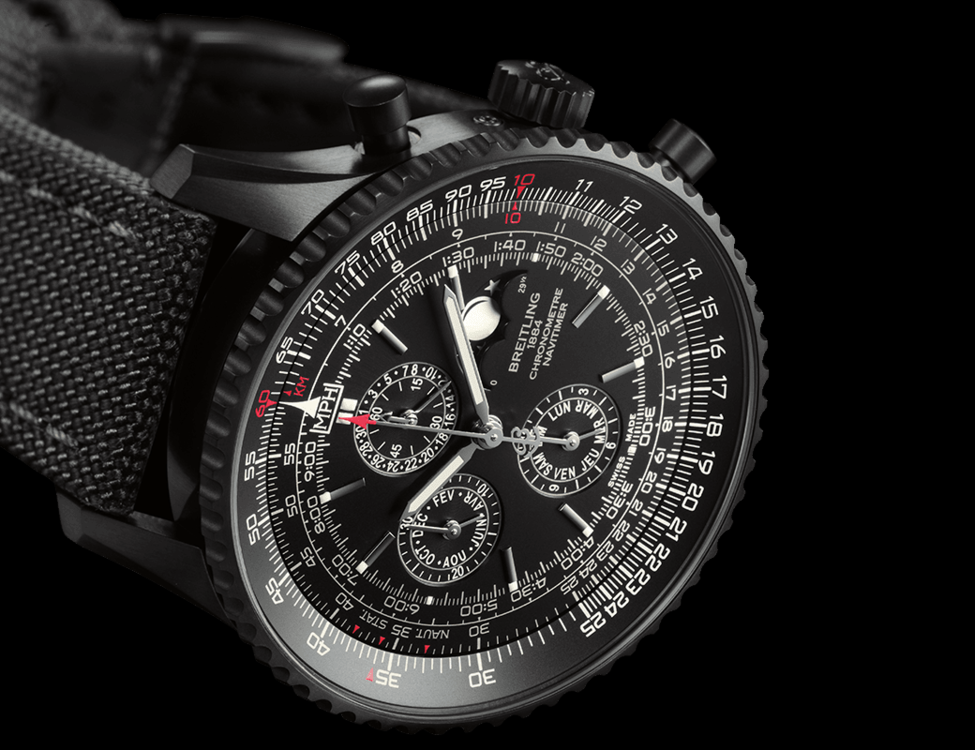 Breitling Professional Aerospace Evo E7936310/BC27-744Pbreitling Aerospace