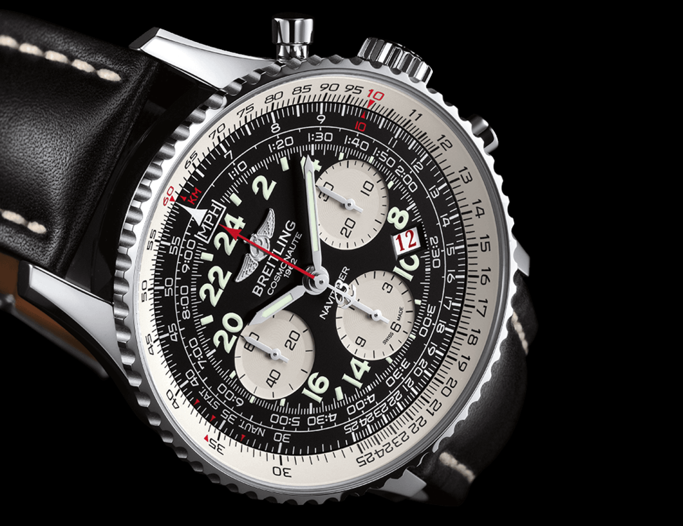 breitling endurance pro white