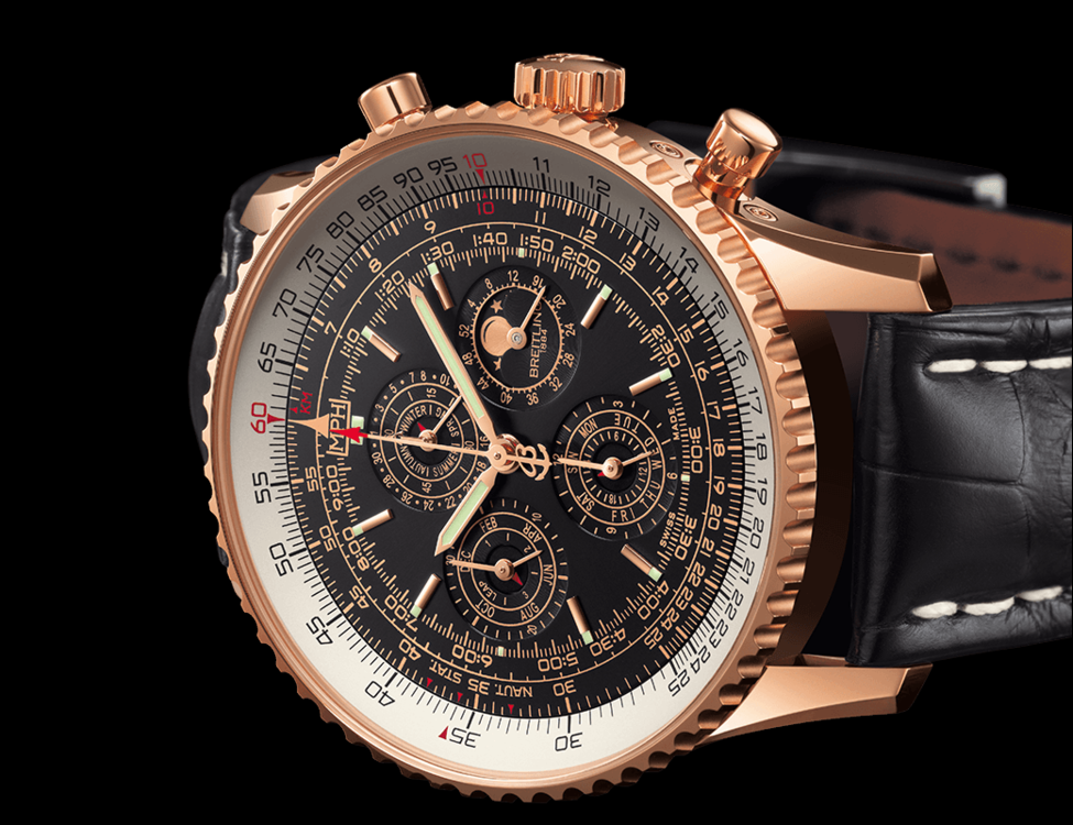 breitling Ocean Chronograph - AB015212/BF26/435X/A20BA.1