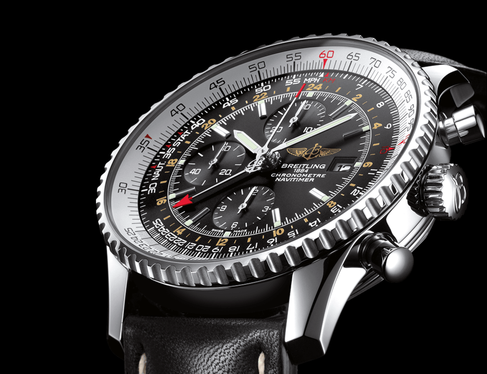 breitling Pilot 41 2019