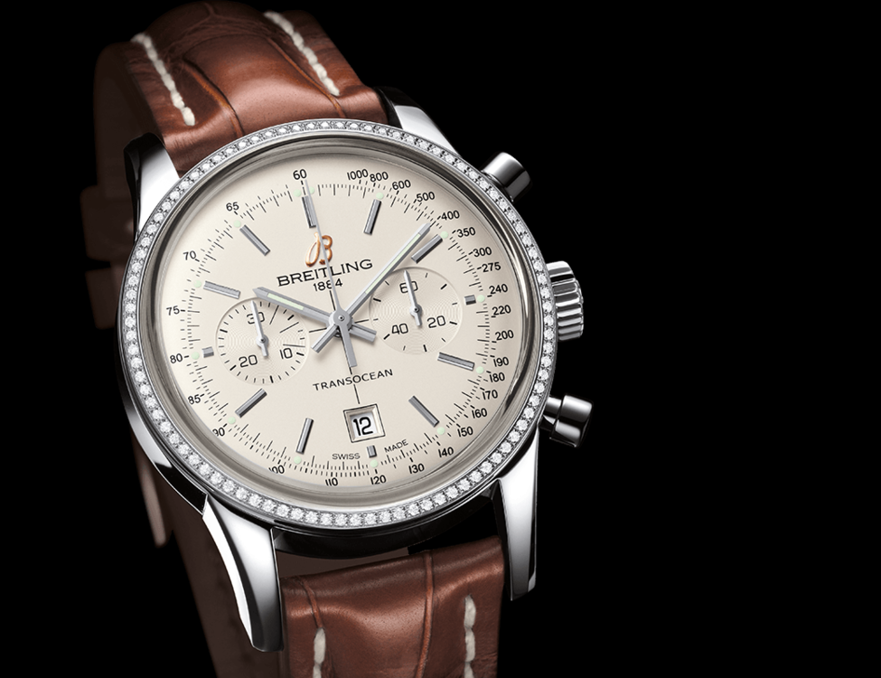 breitling Navitimer chronographic table 41 automatically