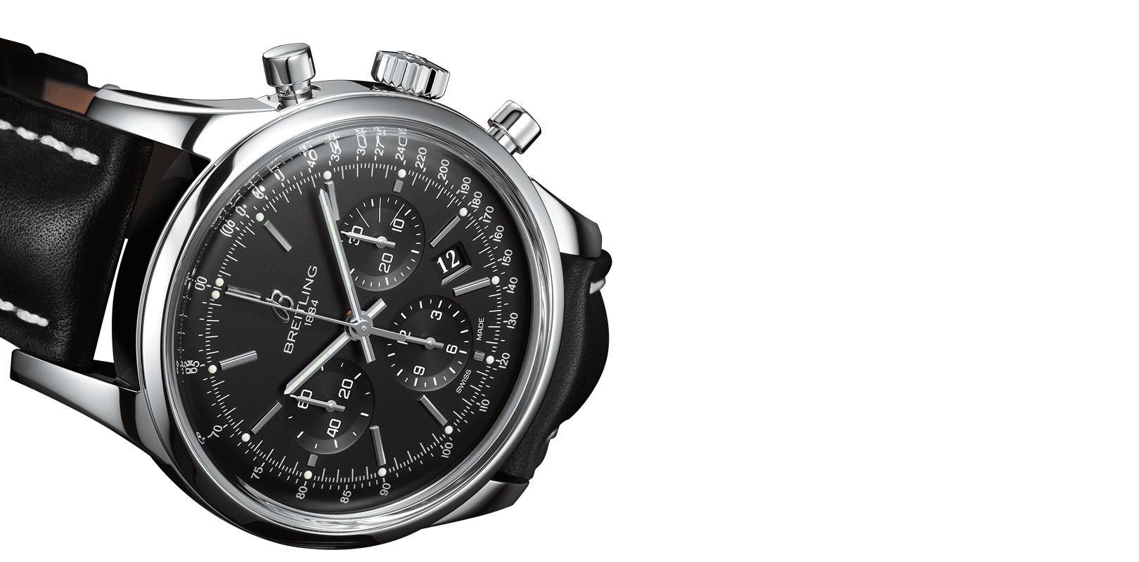 breitling ii B01 Chronograph Super Ocean Heritage