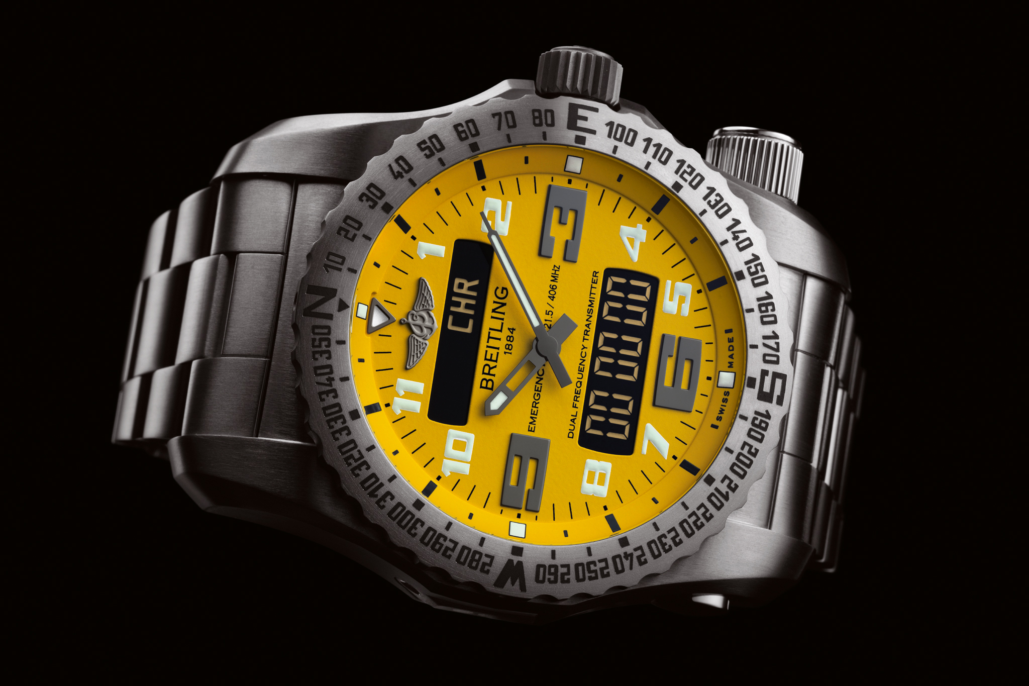 Premier breitling B01 AB0118221G1P1