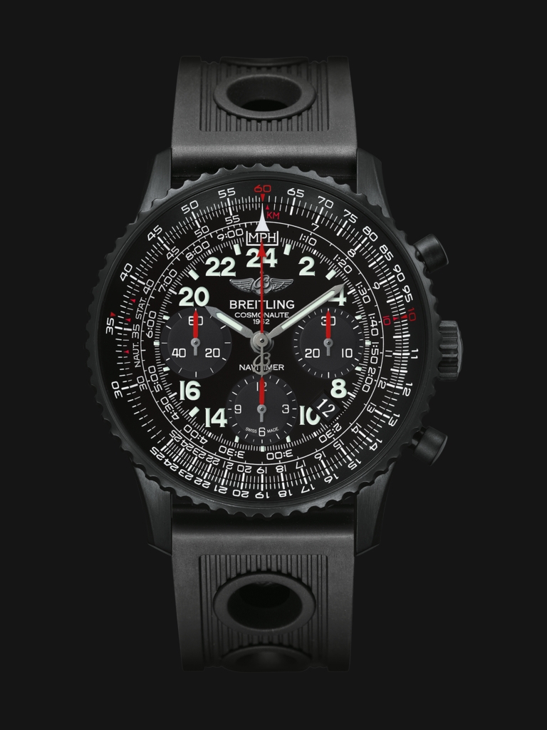 breitling Limited Edition Timing