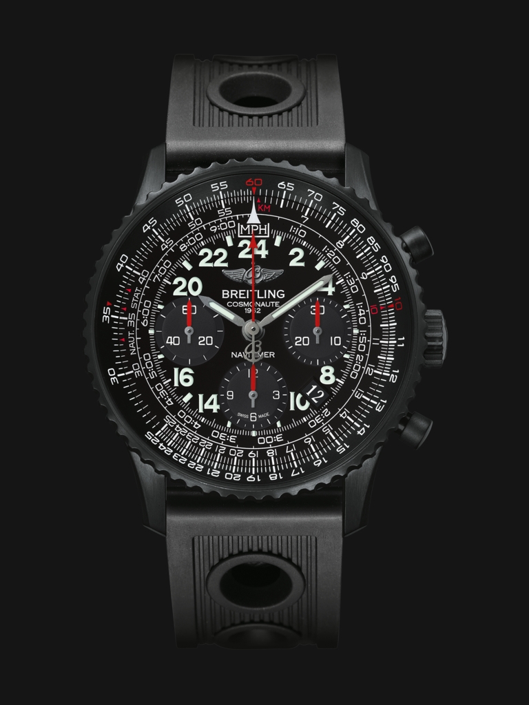 breitling Bentley GMT A47362