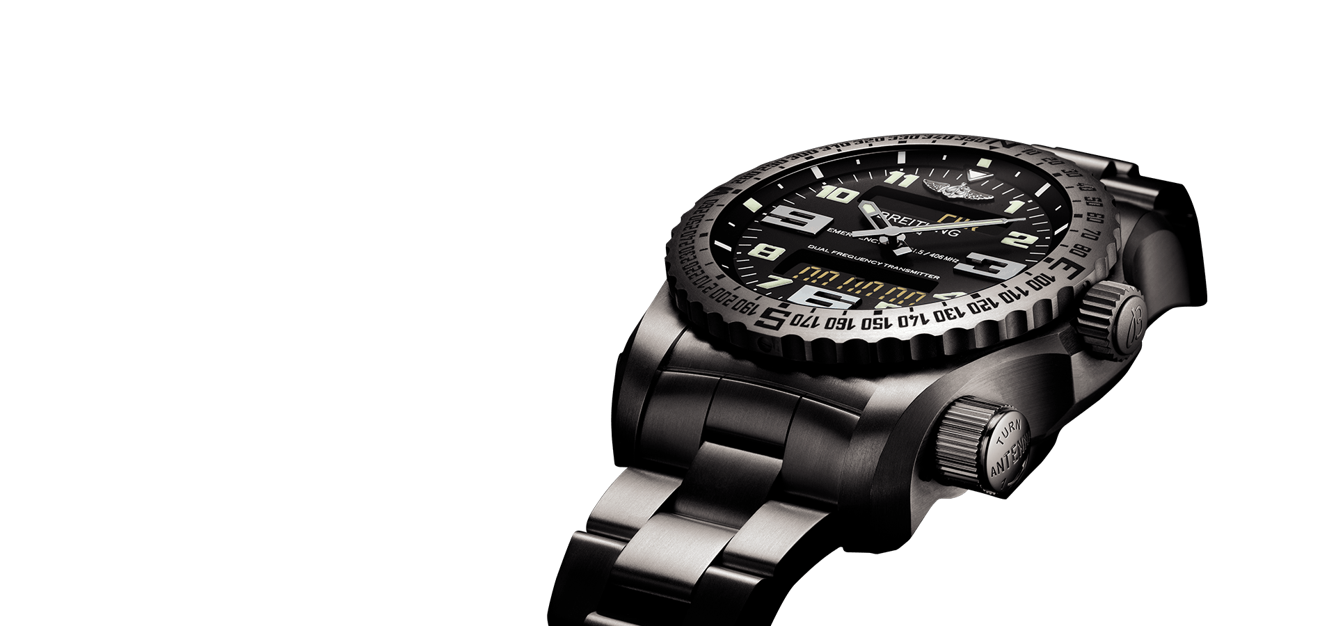 breitling Rare Chronometer premieres at 760 Venus 175