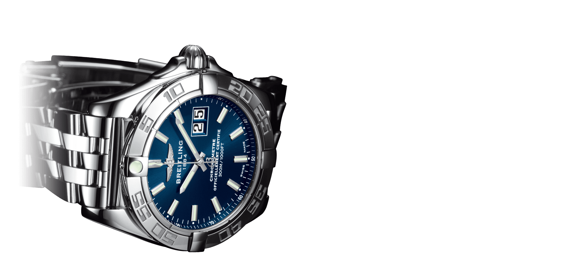 breitling Avengers Seawolves