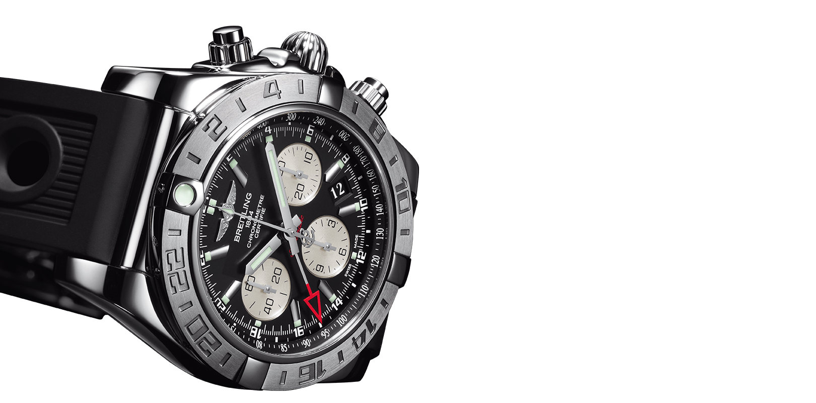 breitling Timing Evolution P. a. n. Fletcher Three Colori Limited Edition
