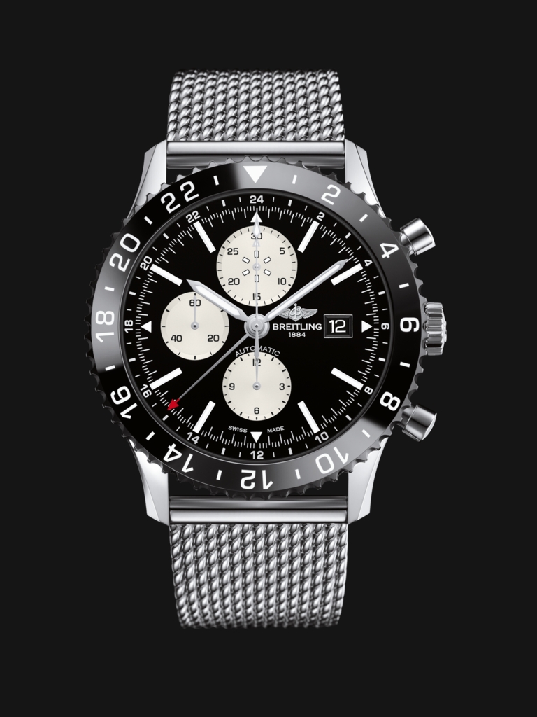 breitling Stainless Steel Avengers A13380