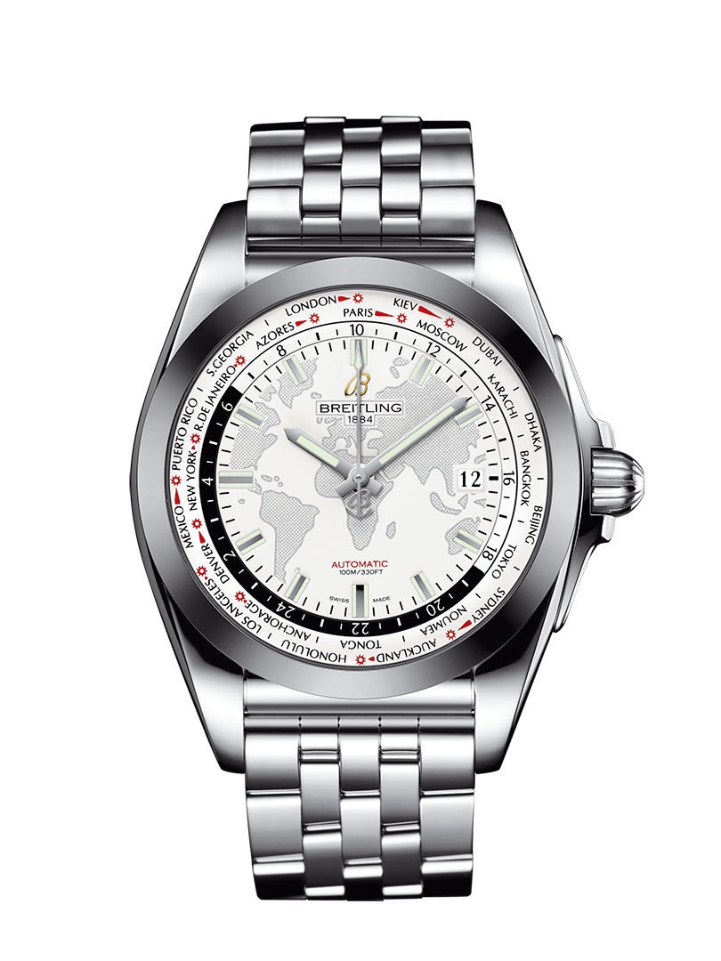 breitling Timing Space Special Edition Group 18 Uae logo
