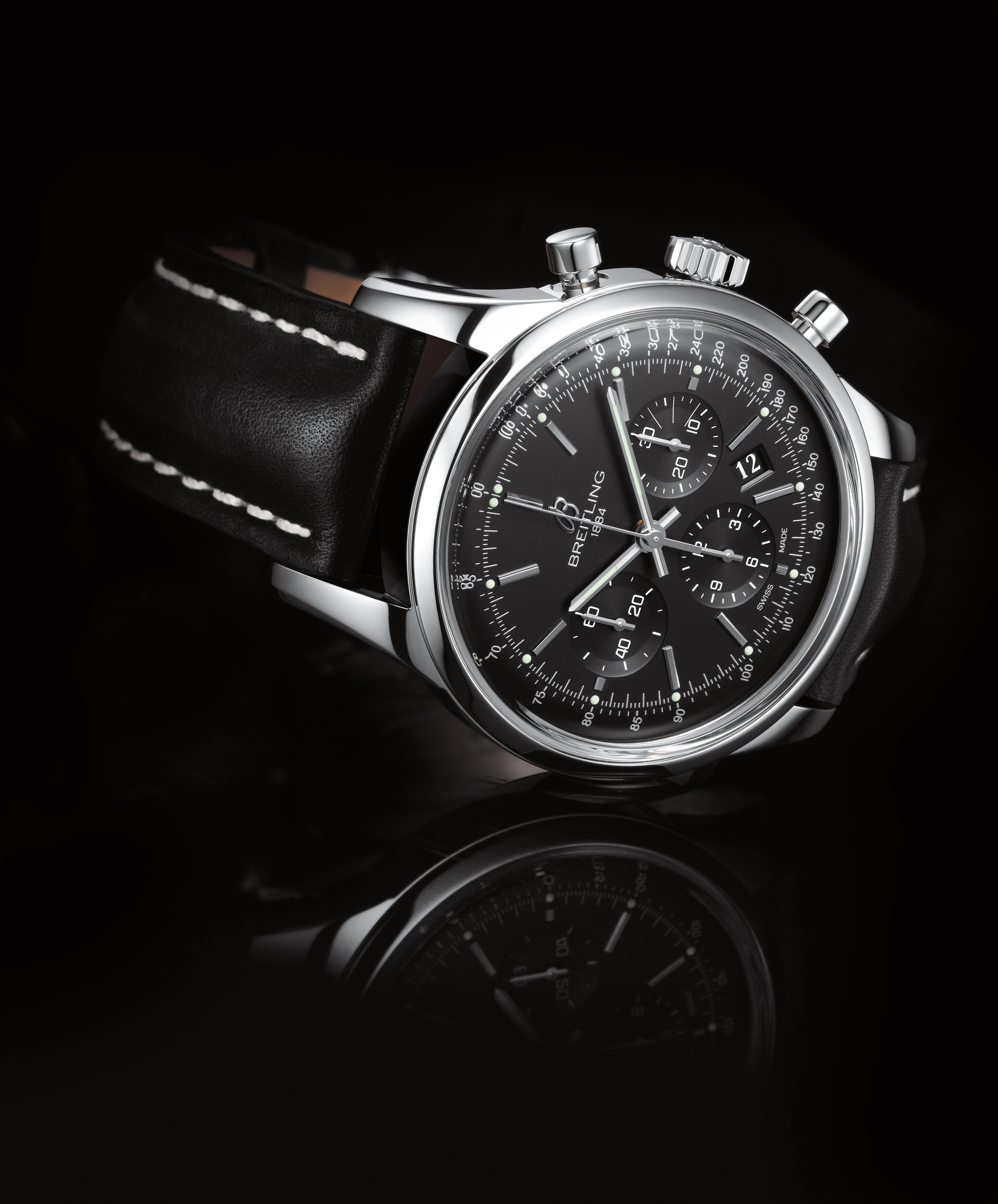 Brightlin Bentley GMT Lightweight B04 VB0432 49mm Limited Edition