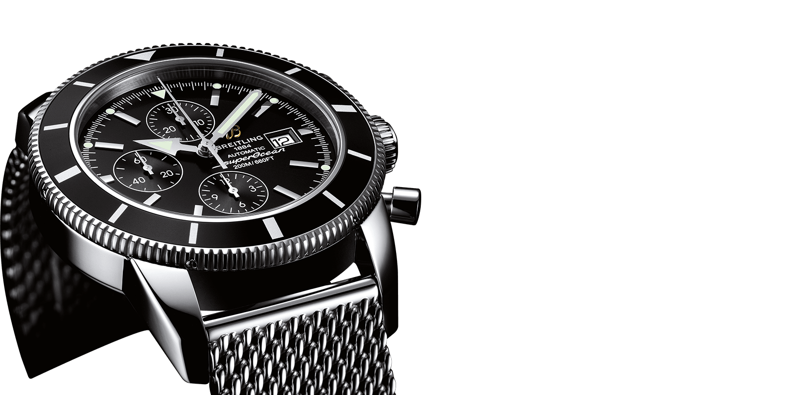Breitling Avengers Seawolf Auto 45 Night Mission Starr V17319101B1x2breitling Avengers Seawolf Auto Date Stainless Steel Men's Watch Reference. A17330