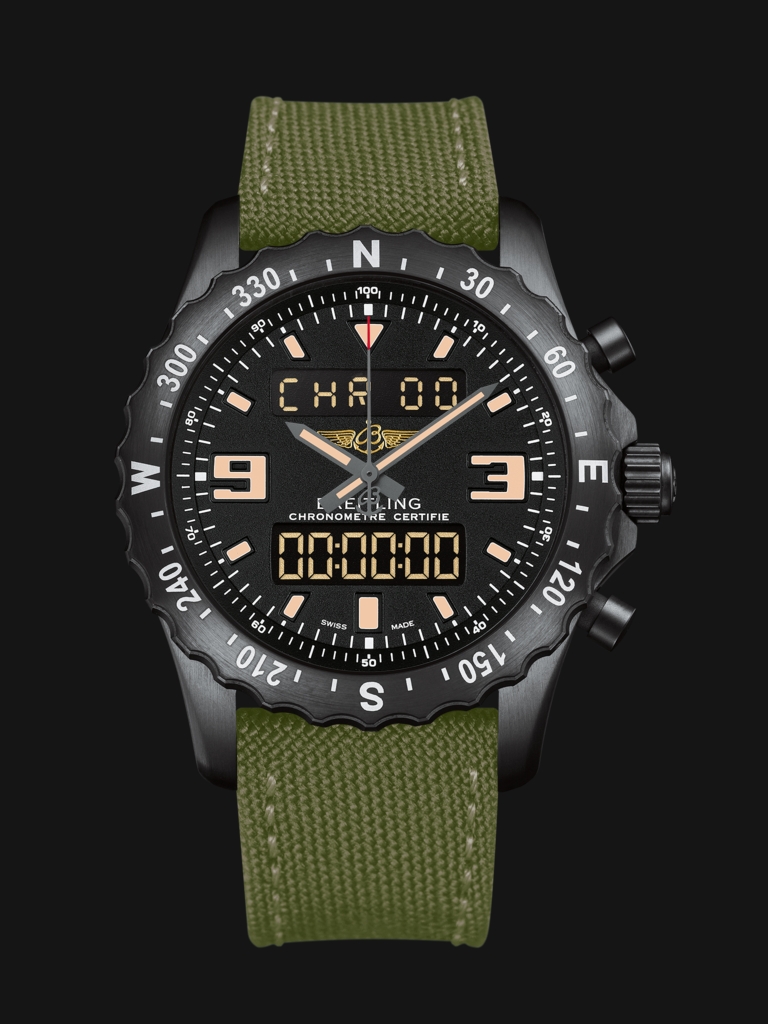 breitling Pilot 41 2019