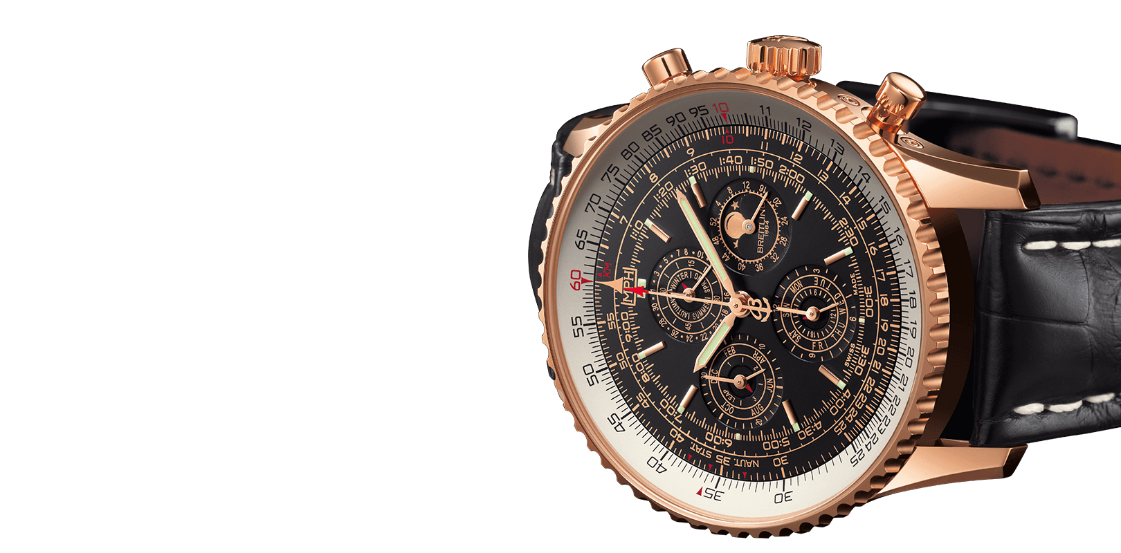 breitling pre-owns timing B01