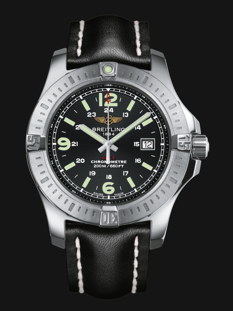 breitling timer retro top time