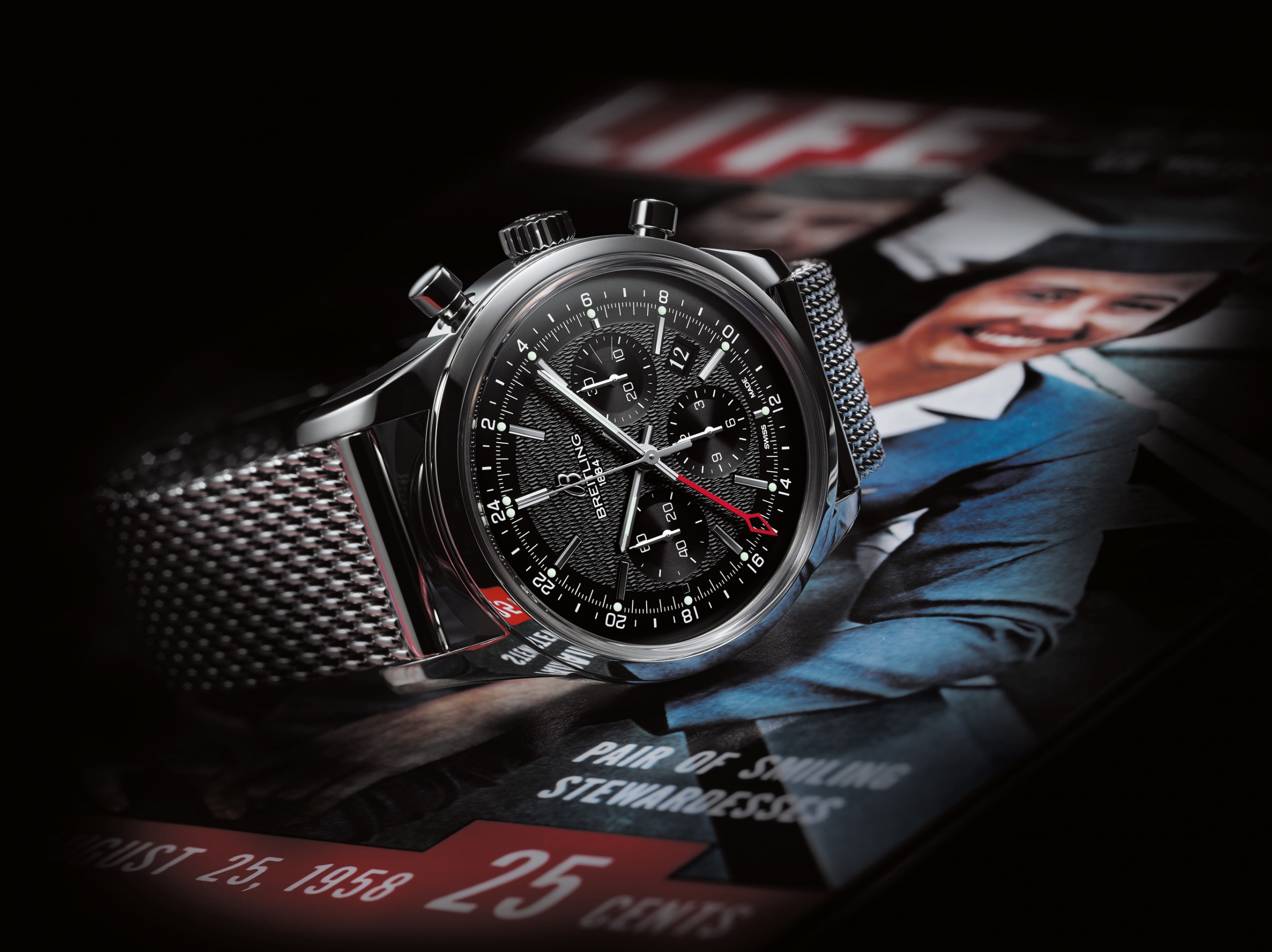 breitling Super Ocean Heritage Chronograph