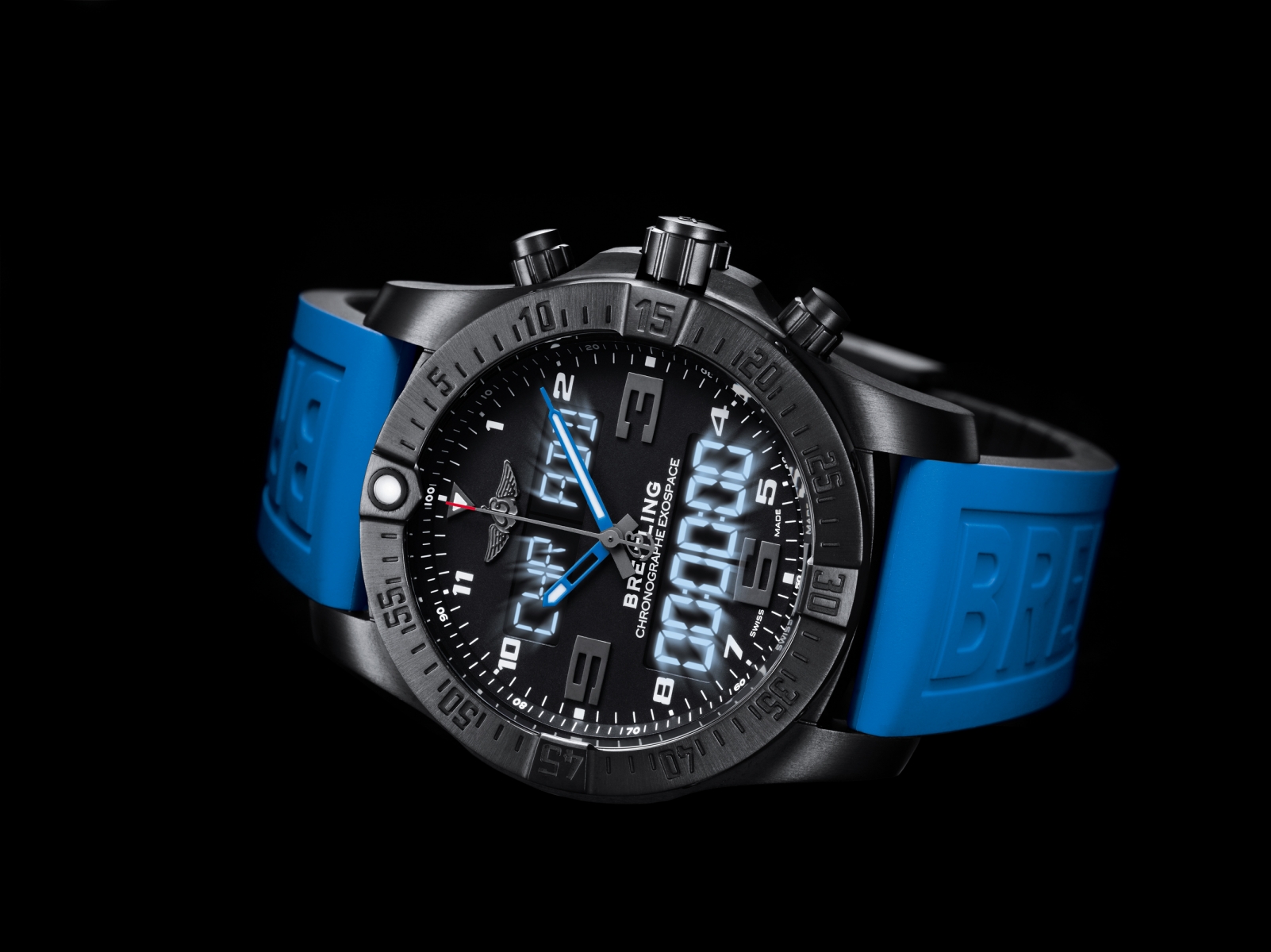 breitling Avengers II GMT A32390111B2A1