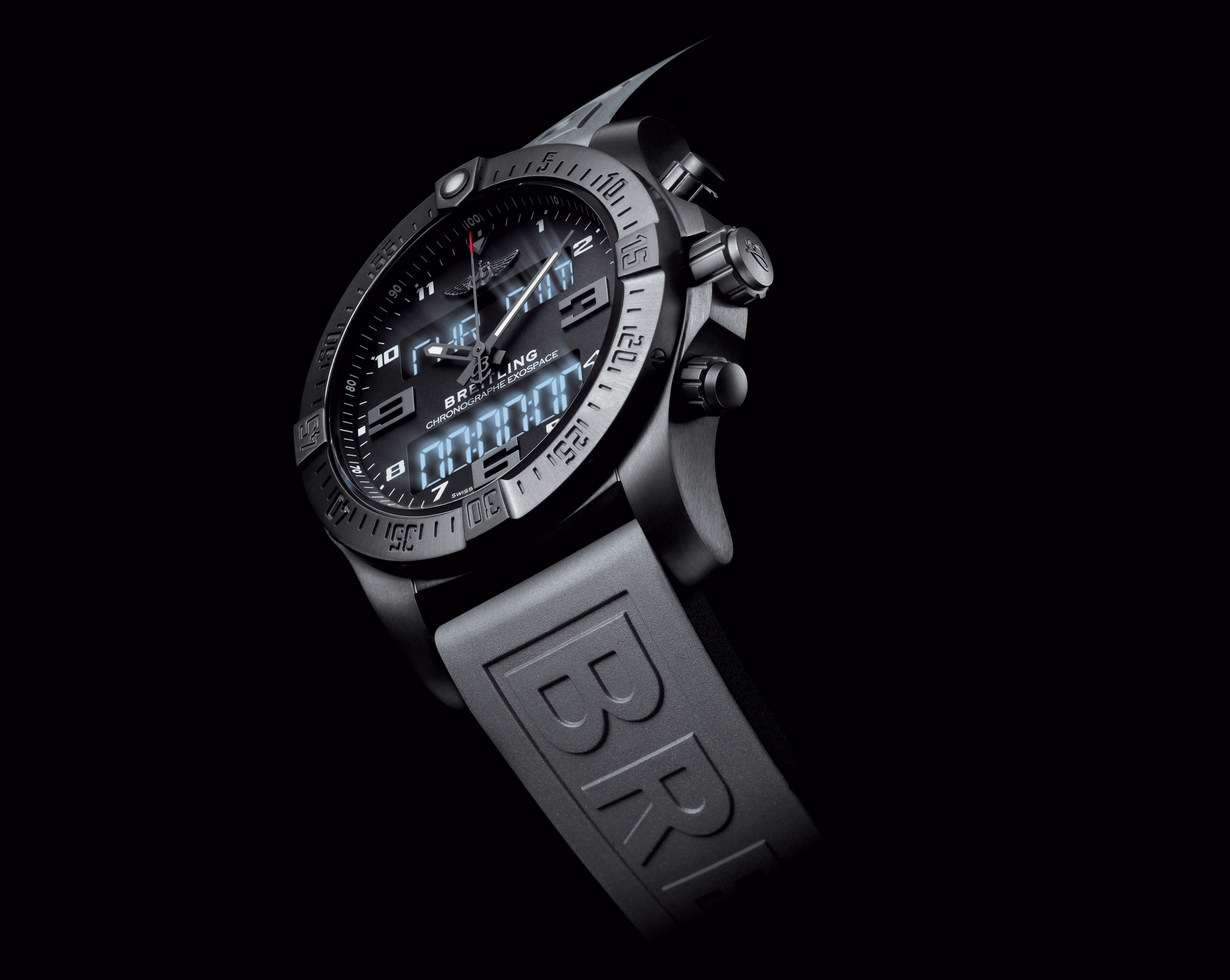 breitling Timed Blue Angel Limited Edition