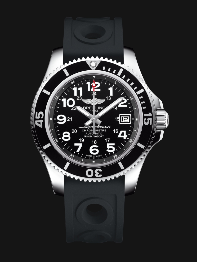 breitling Super Ocean Chronograph Automatic Men's Watch - Reference: A13320