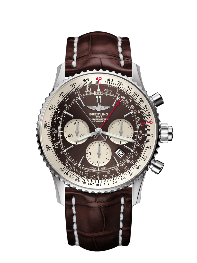 {breitling}Brettlin Warranty (Brettlin) breitling Bentley GMT Chronograph A4736212/A740 Automatic Winding Men (Second Hand)