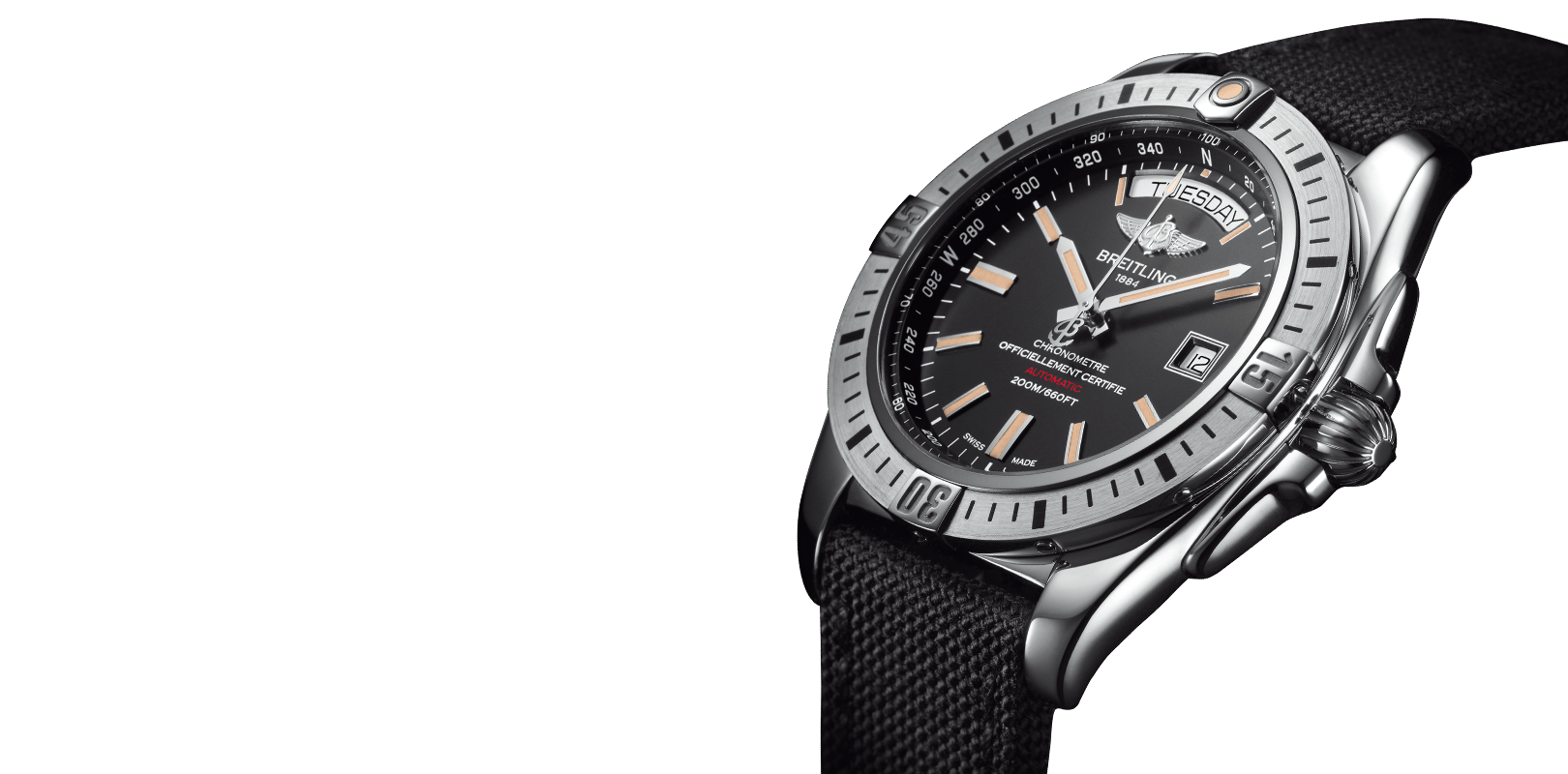 Premier Breitling B01 Chronometer 42 Black Dial AB0118371 B1A1Premier breitling B01 Chronometer 42 Black Dial AB0118371 B1P1