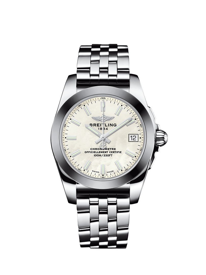 breitlingenz Diver Watch Chronometer Avenger M1 1.000 m / 3.300 ft Sertifi Timepiece E73360