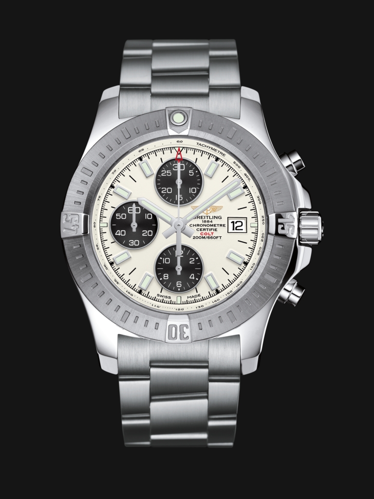 Breitling voiceoverbreitling dubbing 38 mm automatic GMT B15507