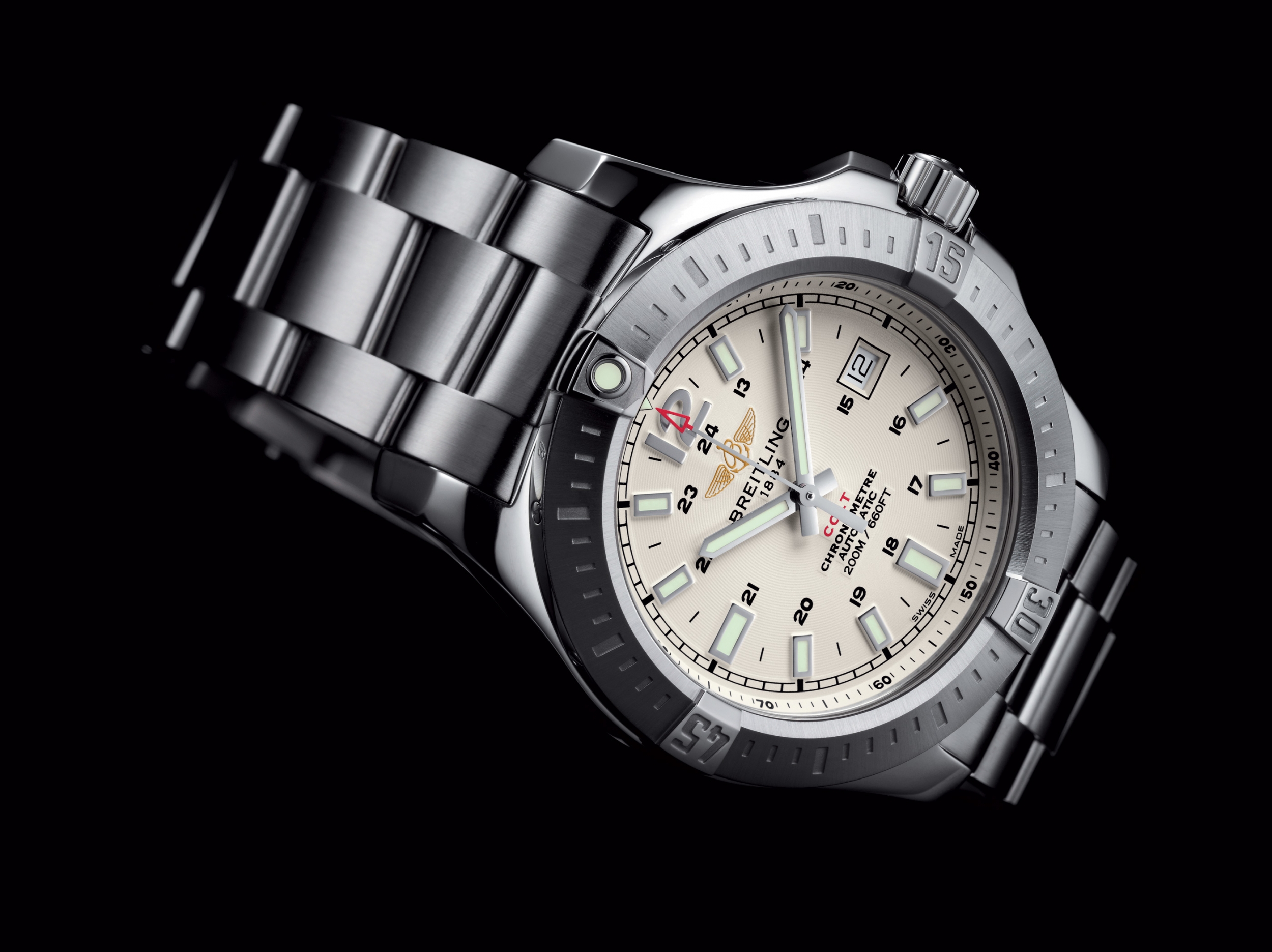 breitling Super Avengers Chronograph Limited Edition