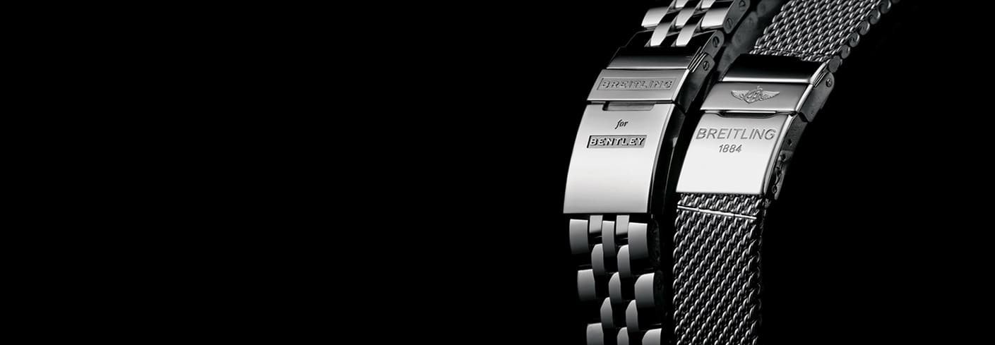 Breitling - A bracelete