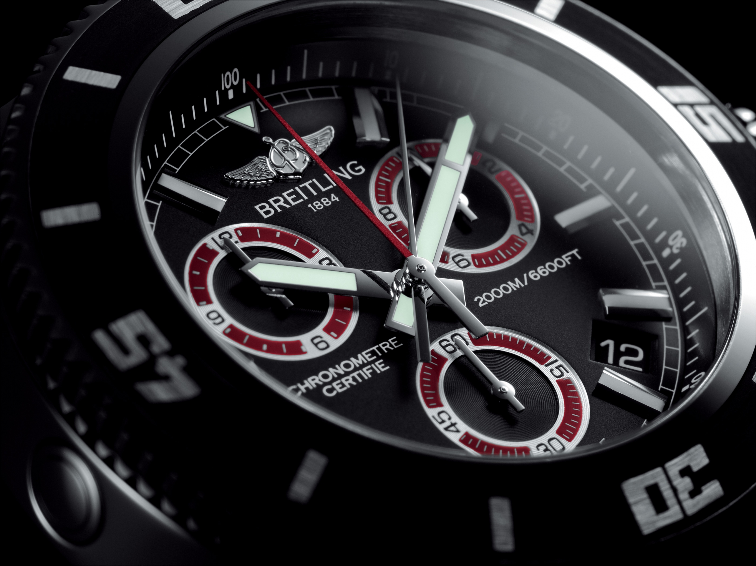 Premier Breitling B01 Chronometer 42 2020 Not wornPremier breitling B01 Chronometer 42 AB018221 B1A1