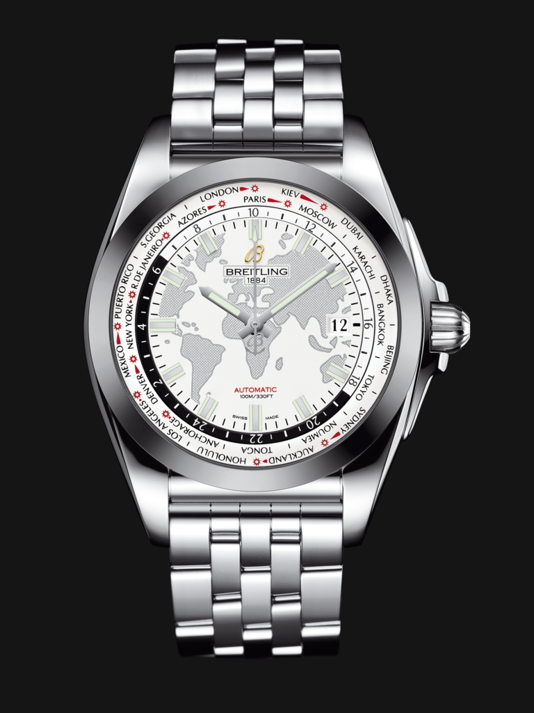 breitling ii B01 Chronograph Super Ocean Heritage