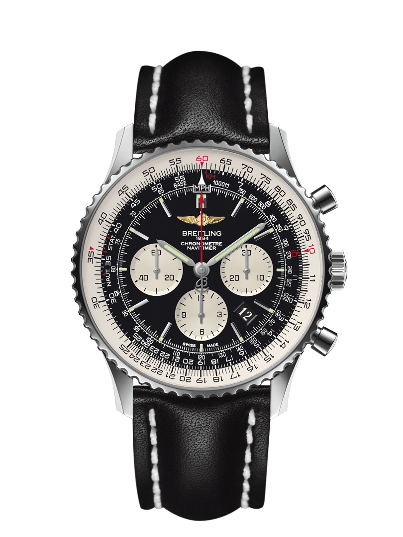 breitling Navitimer Gmt Full Reference Ab044121