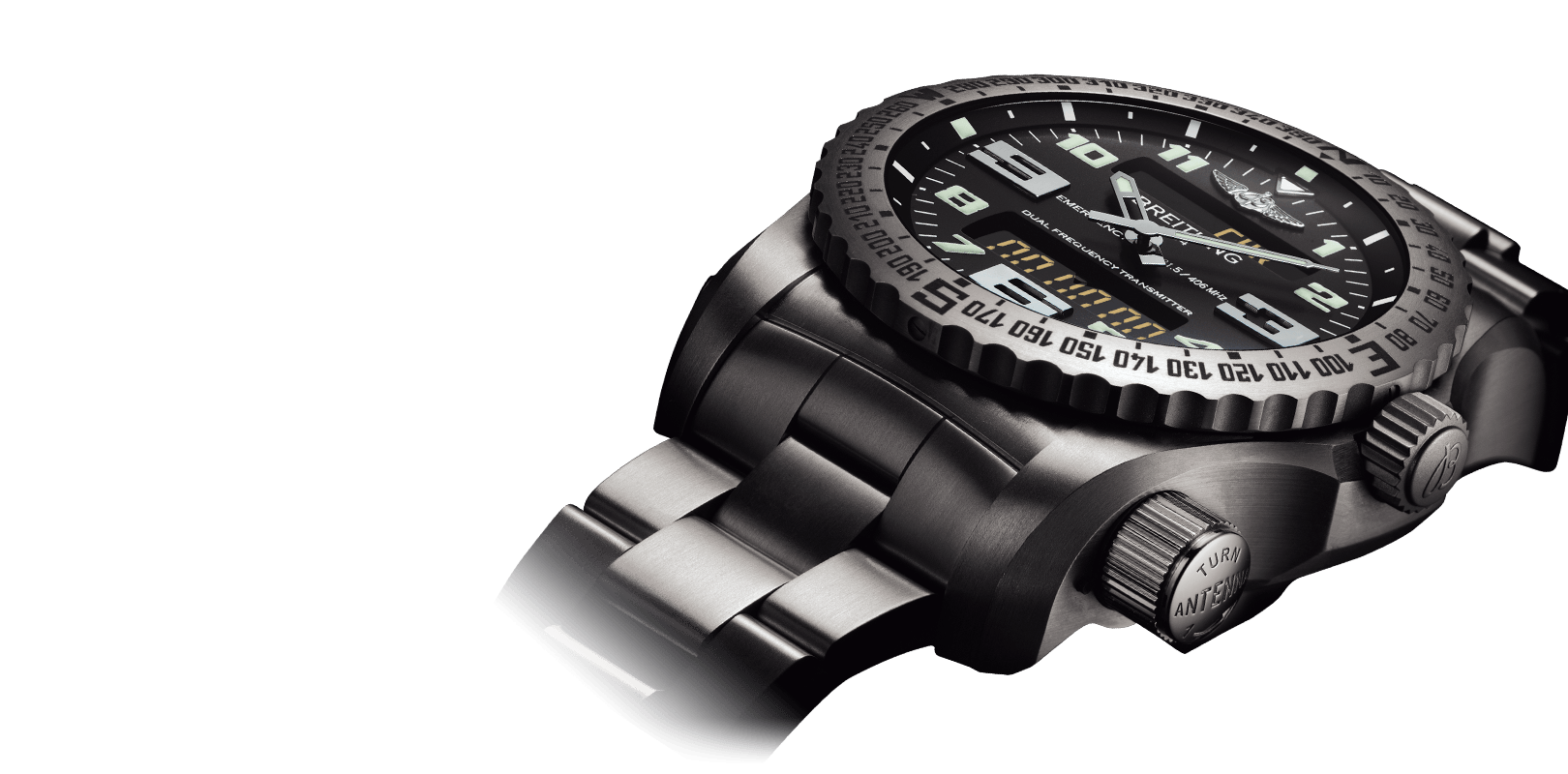 breitling Timing B01 Chronometer 44 AB0115101C1P4