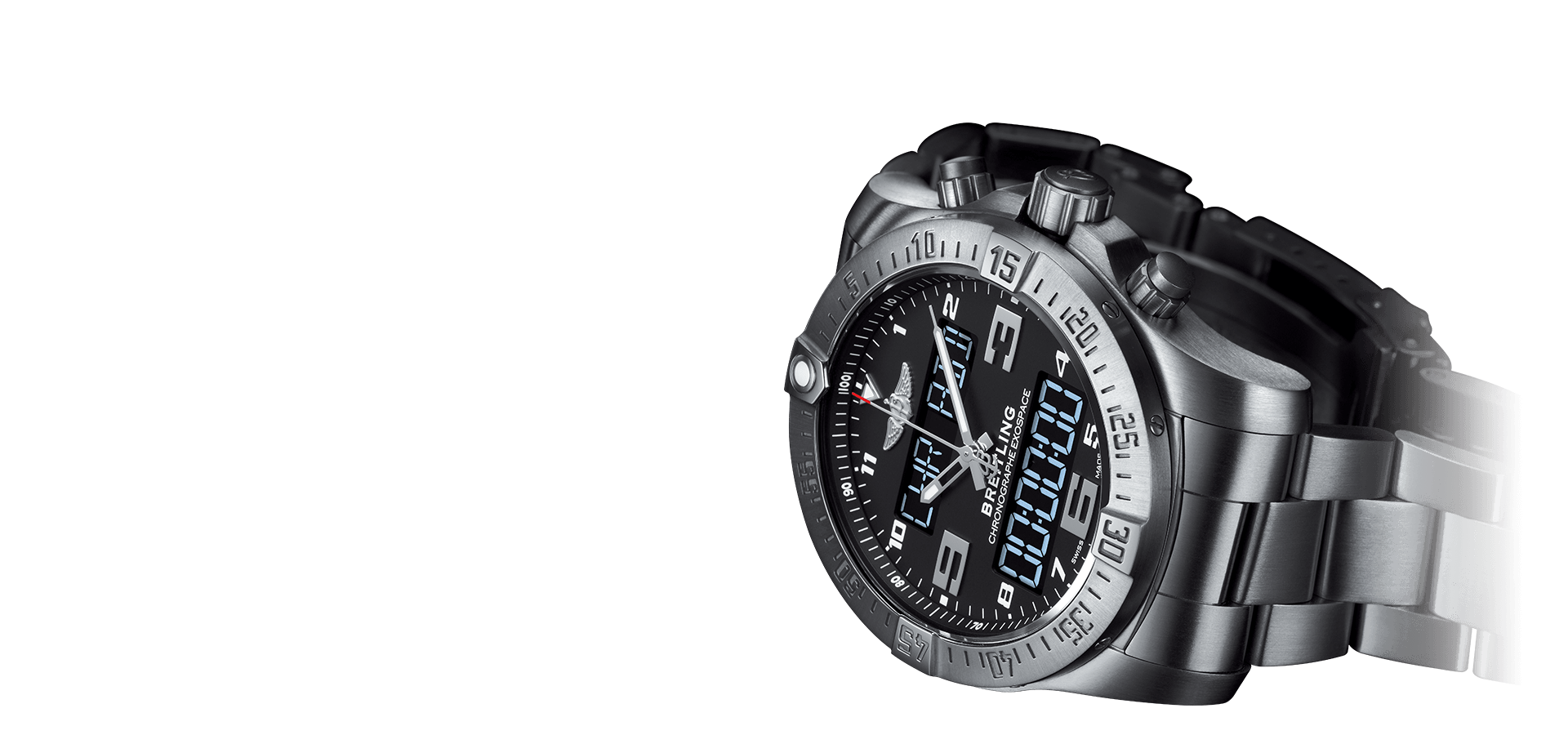 breitling Outer Space B55