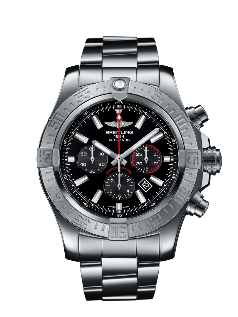 breitling timing mint conditions