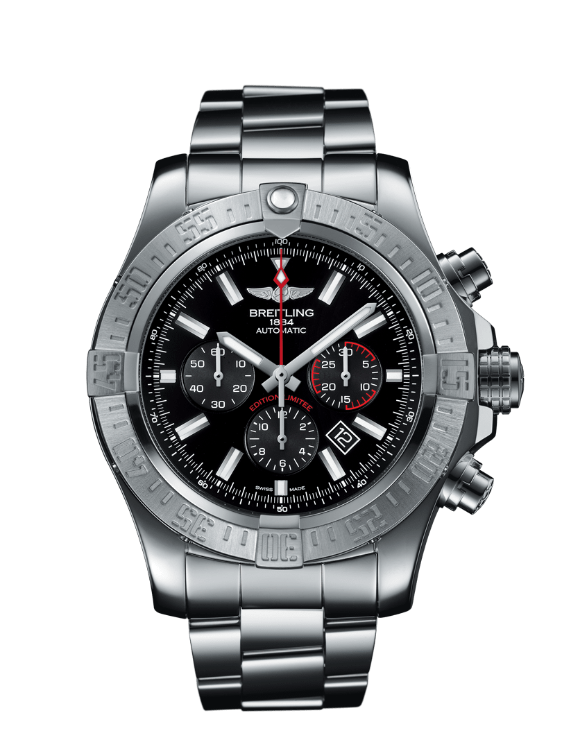 breitling Avengers GMT 43