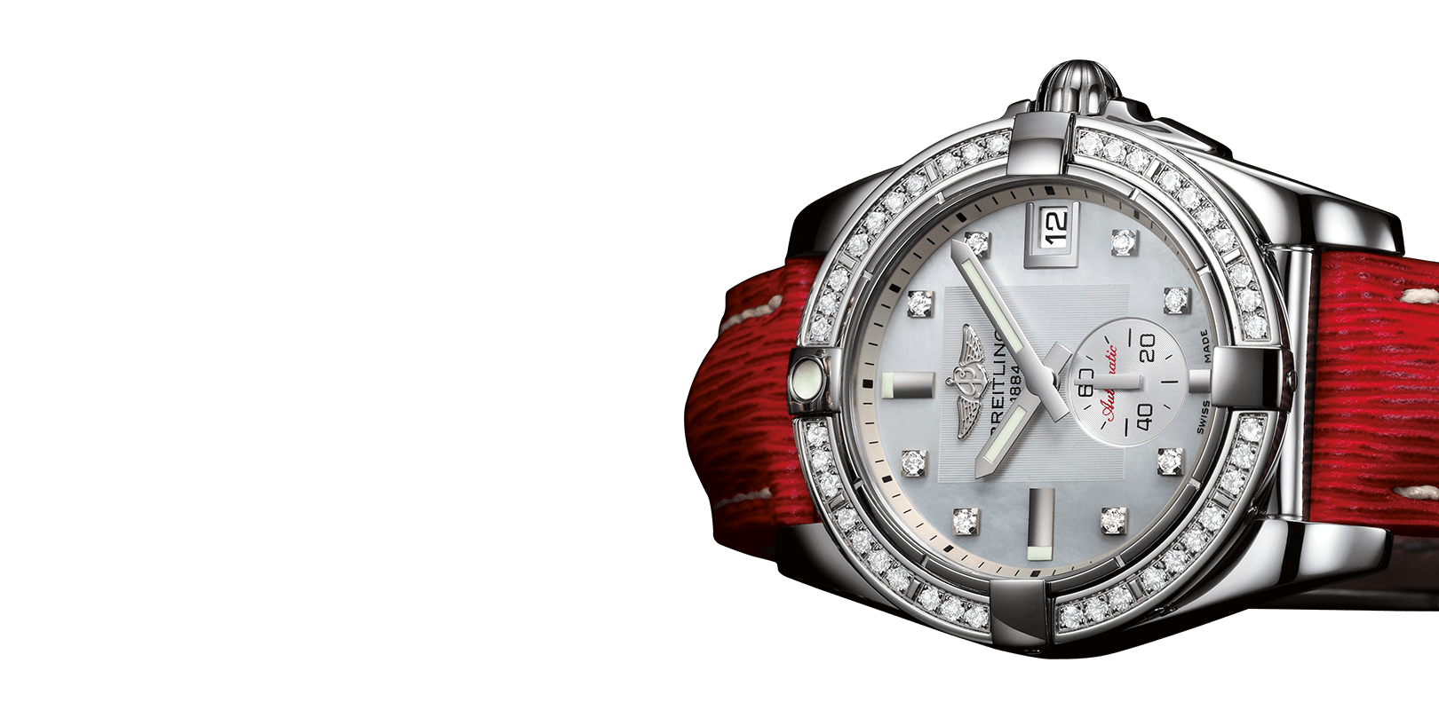 breitling pre-owns Navitimer Automatic