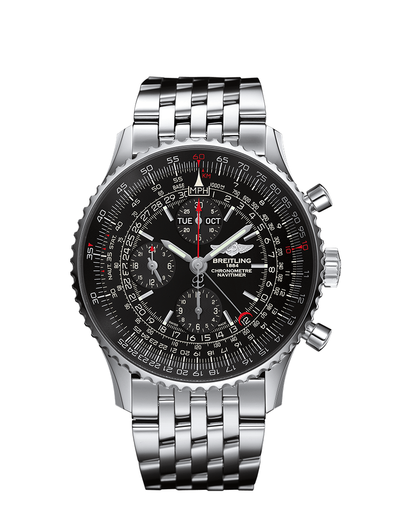 breitling Navitimer Timing Steel - Reference A13324121B1A1