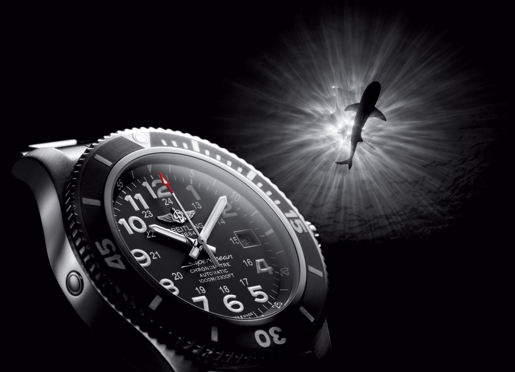 breitling Time 41 AB01442J Special Edition 30th Anniversary