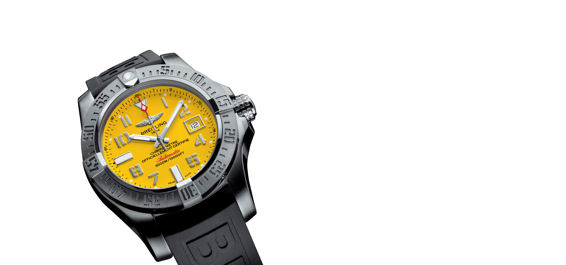 breitling Ocean 46 M17368D71C1S1