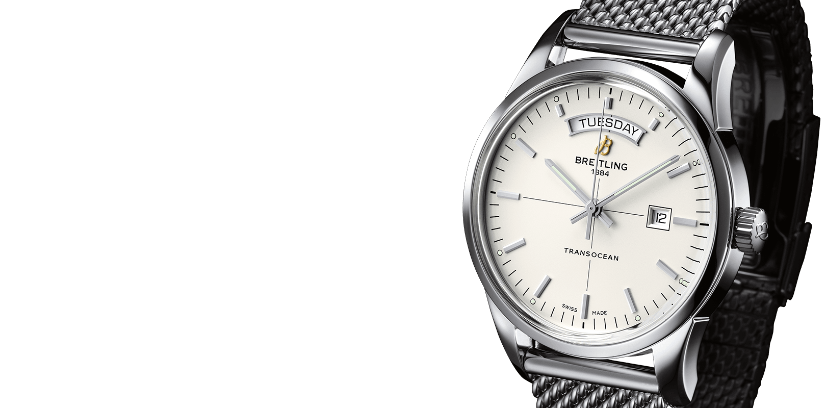 Premier Breitling B15 with Figure 42, in stockPremier breitling B15 with Figure 42 - AB1510171C1P1 - Novelty 2021