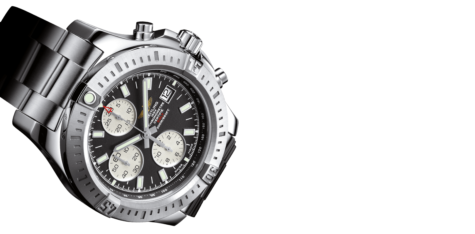 breitling Avengers Seawolf Service 2021 A17330-178