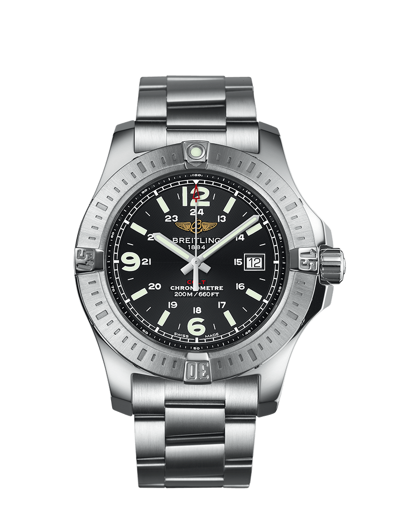 breitling Class B A67365 steel