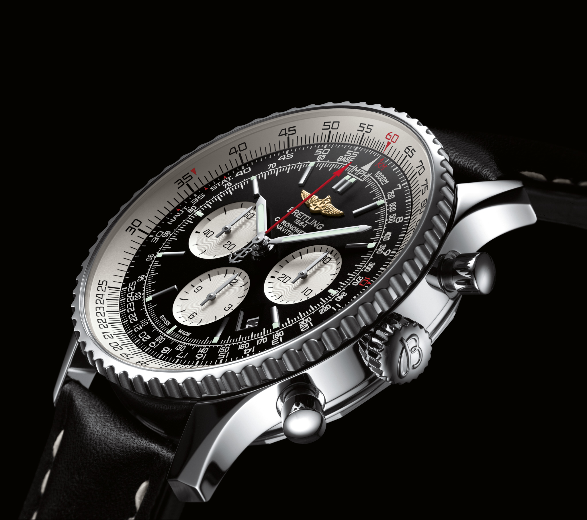 breitling Aerospace Titan